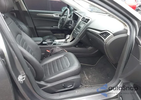 2013 Ford Fusion Se from USA, damaged, VIN 3FA6P0H91DR156360